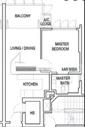 Hillsta (D23), Condominium #509183131